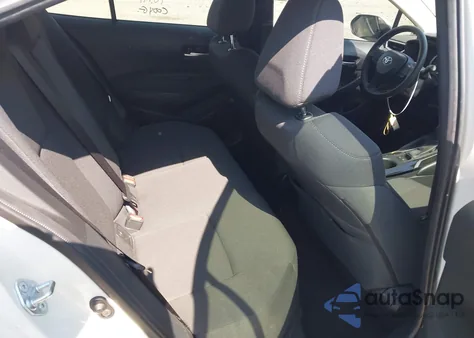 2021 Toyota Corolla Le из США, поврежденный, VIN JTDVPMAE6MJ132425